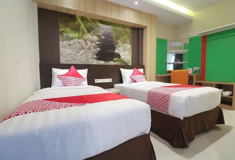 בית מלון כפרי Oyo 1258 Balitone Residence