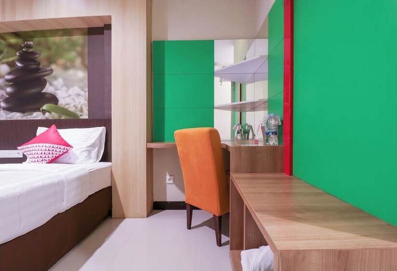 בית מלון כפרי Oyo 1258 Balitone Residence