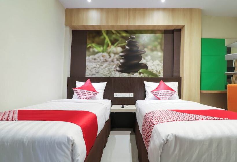 בית מלון כפרי Oyo 1258 Balitone Residence