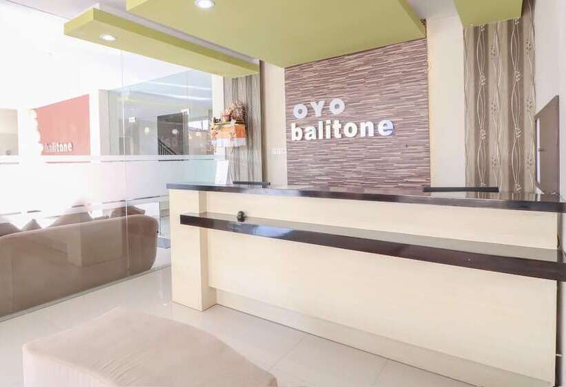 בית מלון כפרי Oyo 1258 Balitone Residence