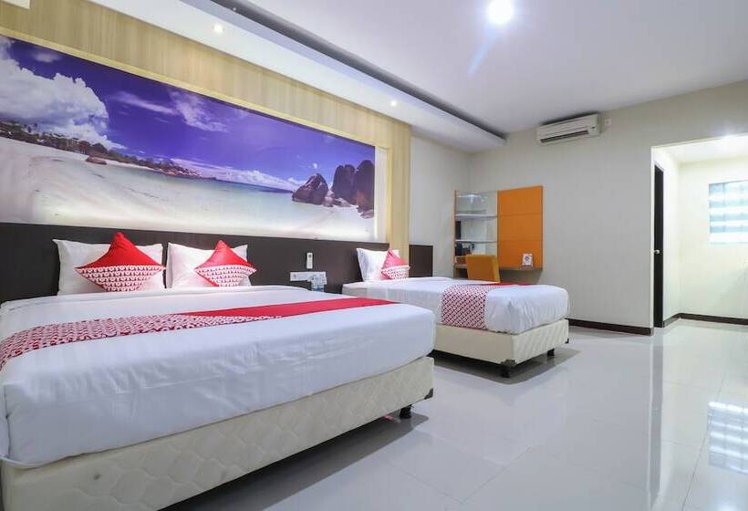 בית מלון כפרי Oyo 1258 Balitone Residence