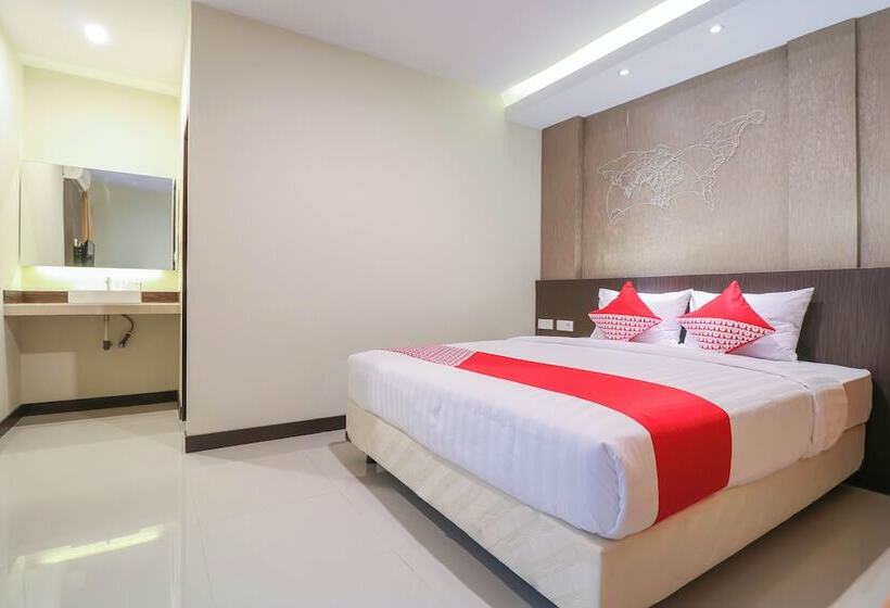 בית מלון כפרי Oyo 1258 Balitone Residence