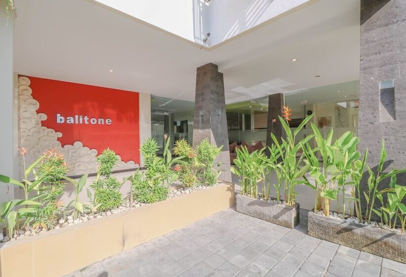 בית מלון כפרי Oyo 1258 Balitone Residence