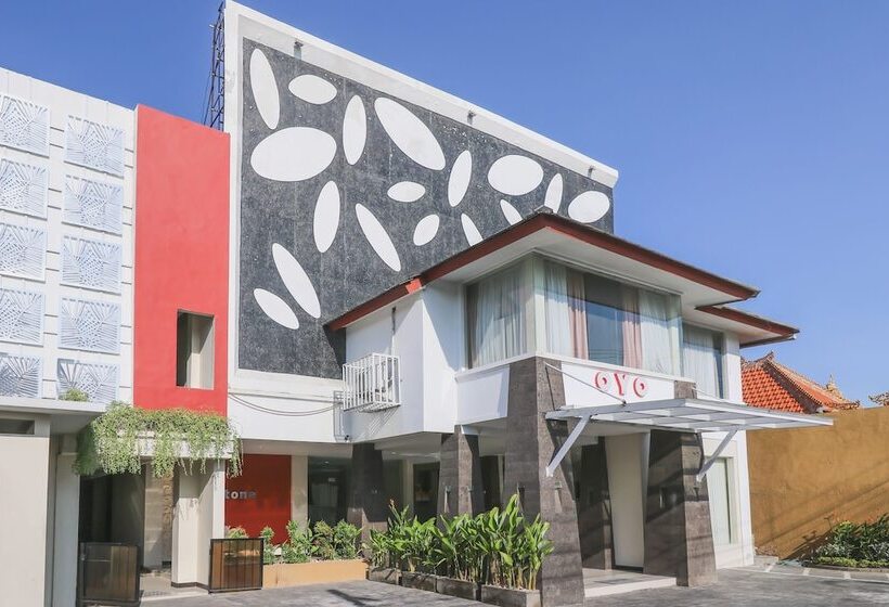 בית מלון כפרי Oyo 1258 Balitone Residence