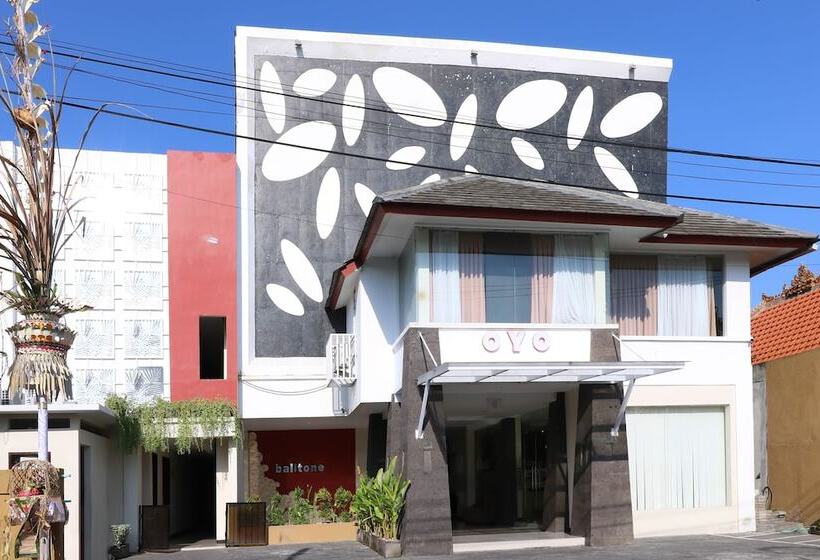 בית מלון כפרי Oyo 1258 Balitone Residence