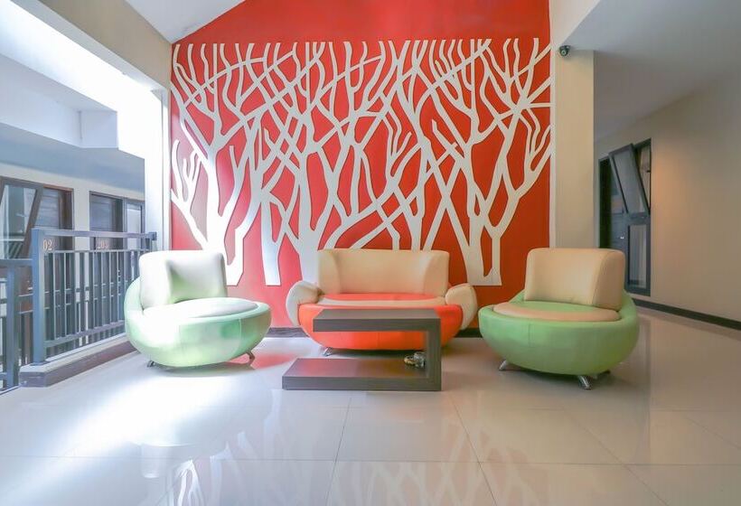 בית מלון כפרי Oyo 1258 Balitone Residence