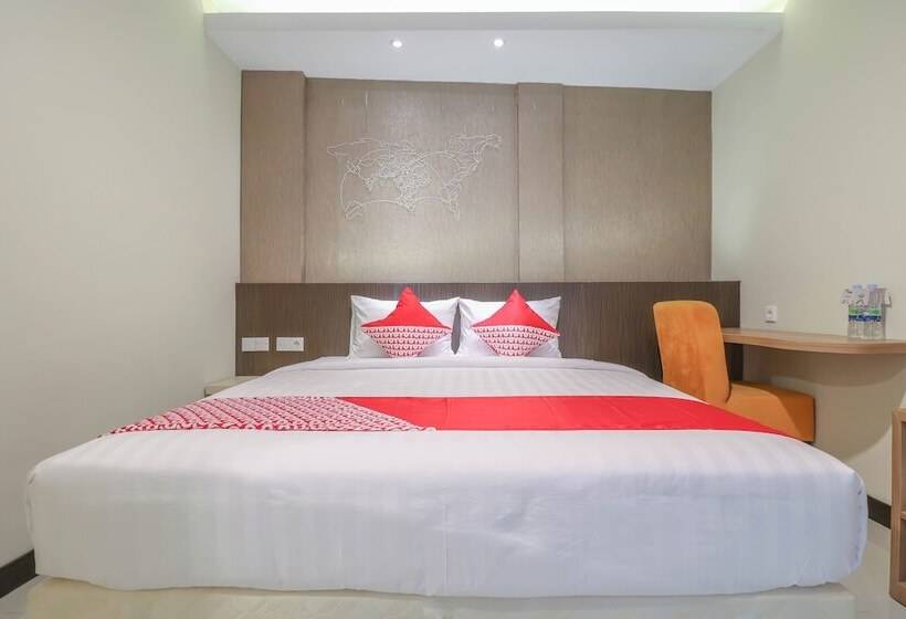 בית מלון כפרי Oyo 1258 Balitone Residence