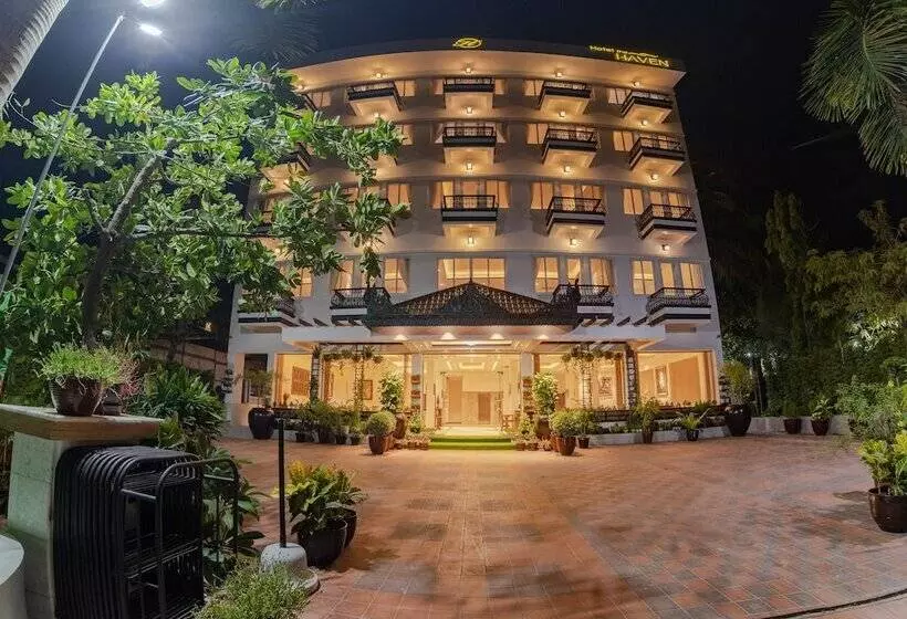 هتل The Haven