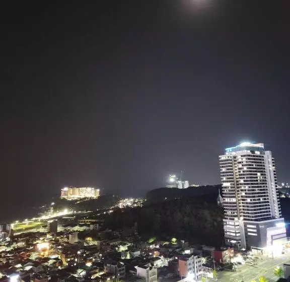 ホテル The Mark Sokcho Residence