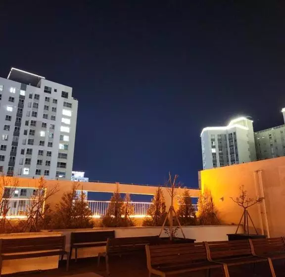 ホテル The Mark Sokcho Residence