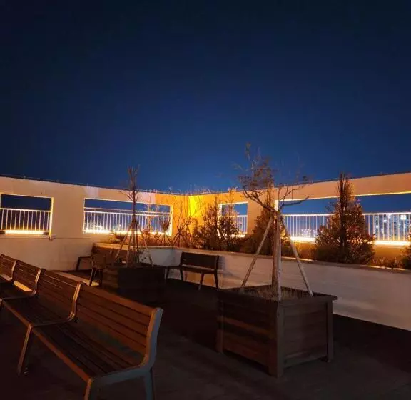 ホテル The Mark Sokcho Residence