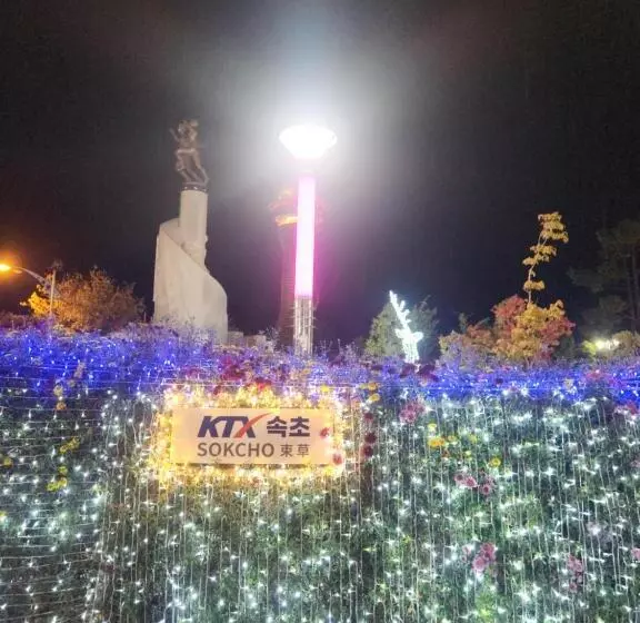 ホテル The Mark Sokcho Residence