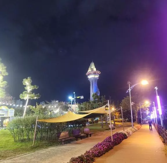 ホテル The Mark Sokcho Residence