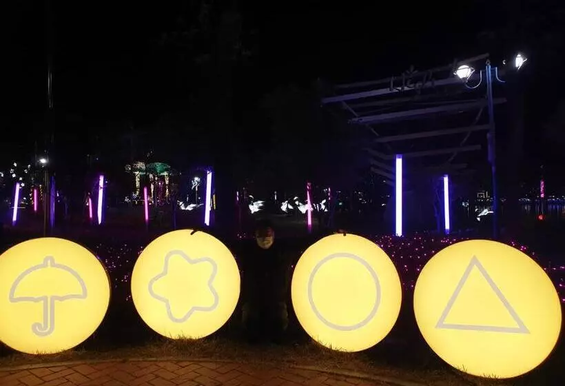 ホテル The Mark Sokcho Residence