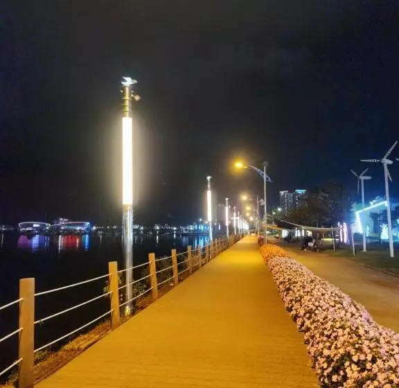 ホテル The Mark Sokcho Residence