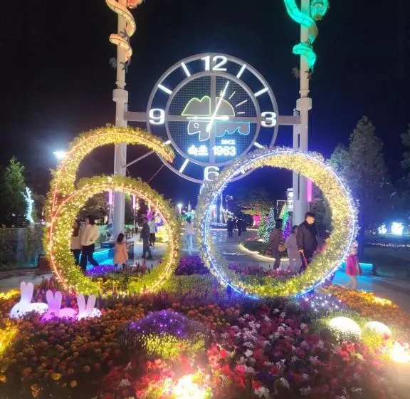 ホテル The Mark Sokcho Residence