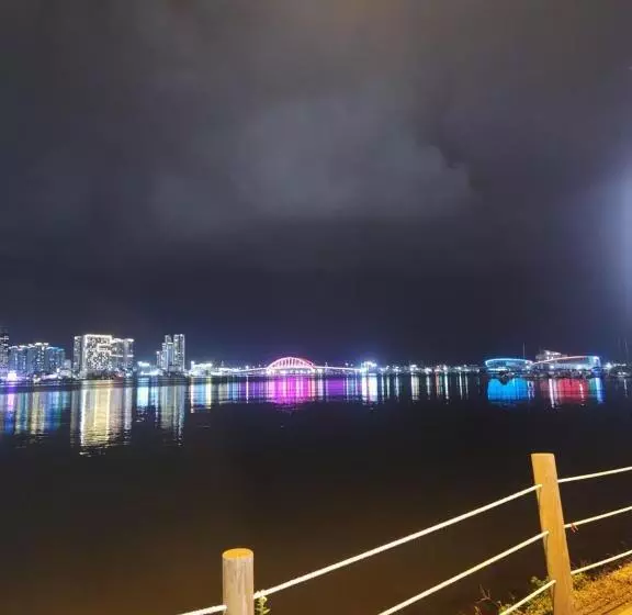 ホテル The Mark Sokcho Residence