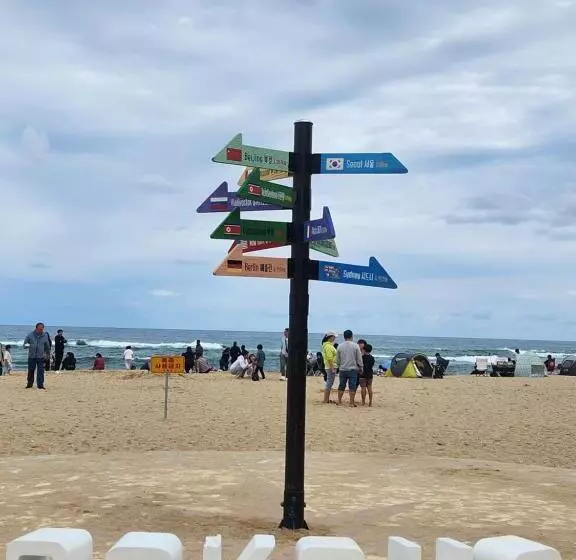 ホテル The Mark Sokcho Residence