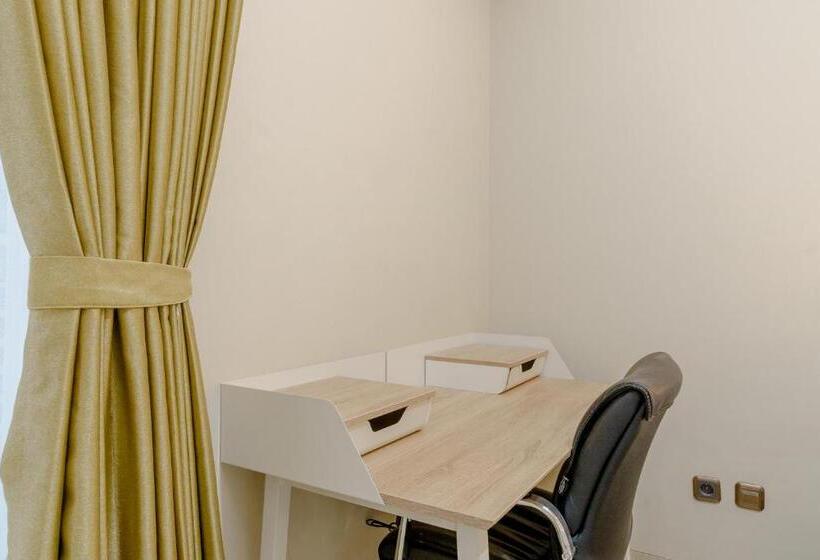 פנסיון Reddoorz Near Taman Makam Pahlawan Cikutra