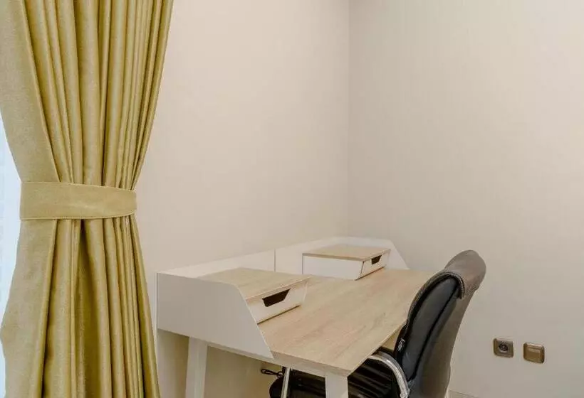 ペンション Reddoorz Near Taman Makam Pahlawan Cikutra