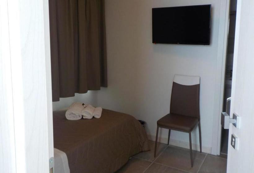 펜션 Val Di Noto Rooms