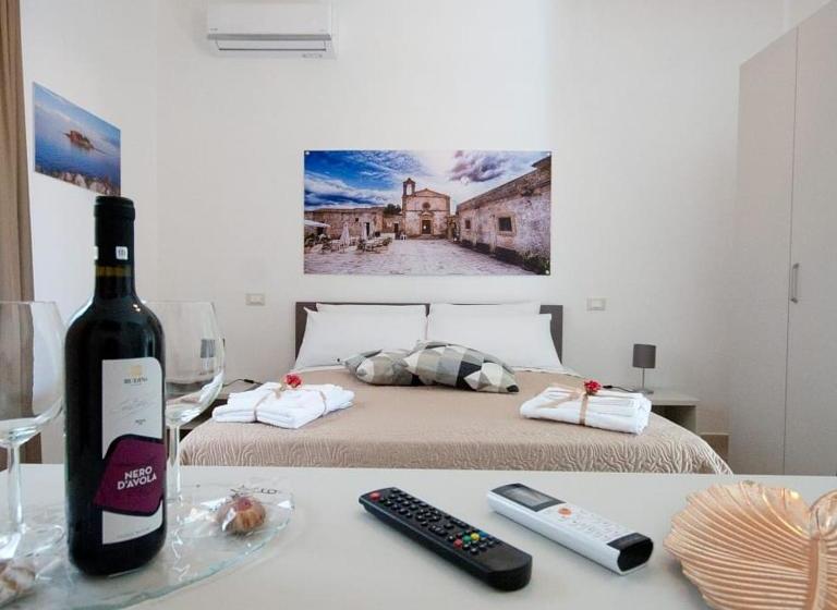 펜션 Val Di Noto Rooms