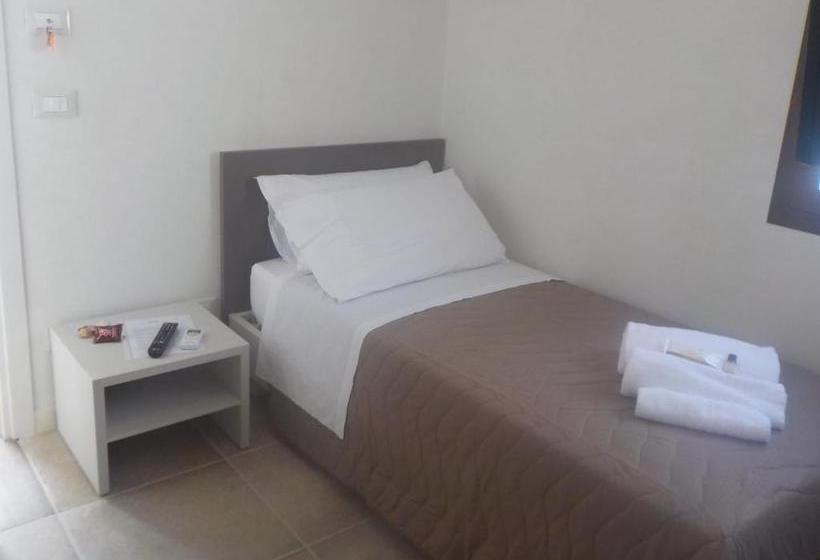 펜션 Val Di Noto Rooms