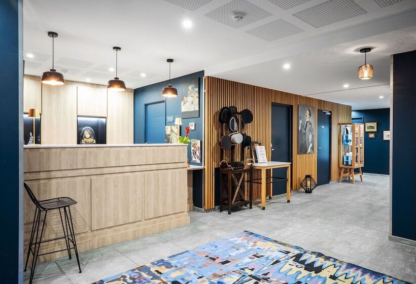 Residhome Saint Ouen