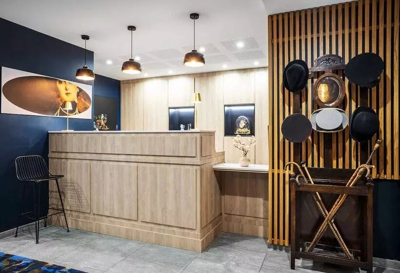 Residhome Saint Ouen