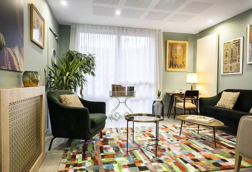 Residhome Saint Ouen