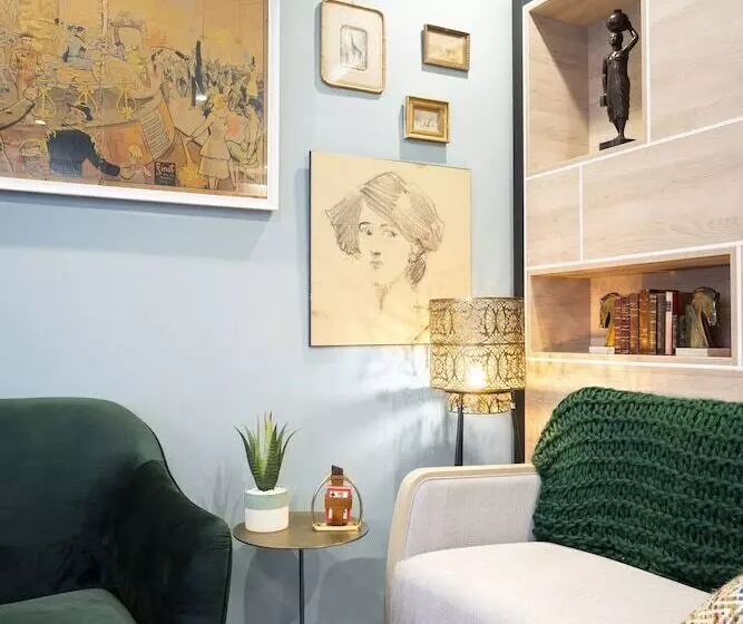 Residhome Saint Ouen