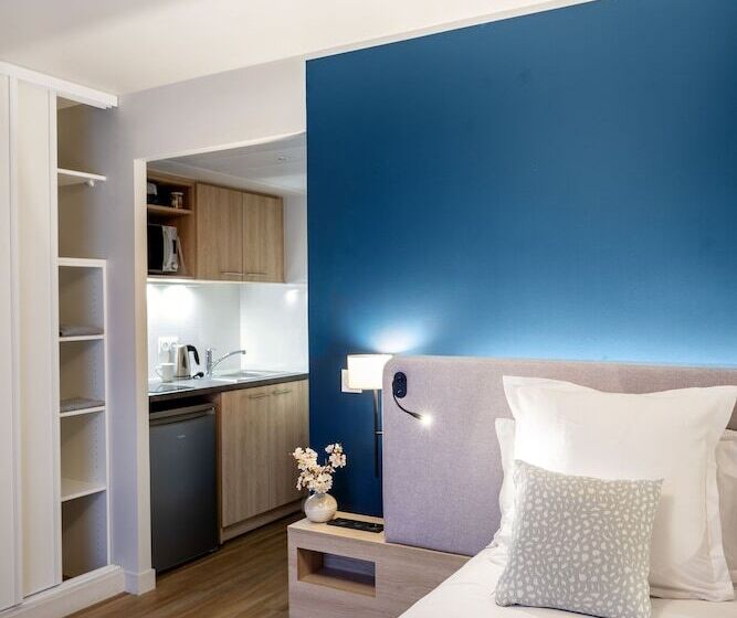 Residhome Saint Ouen