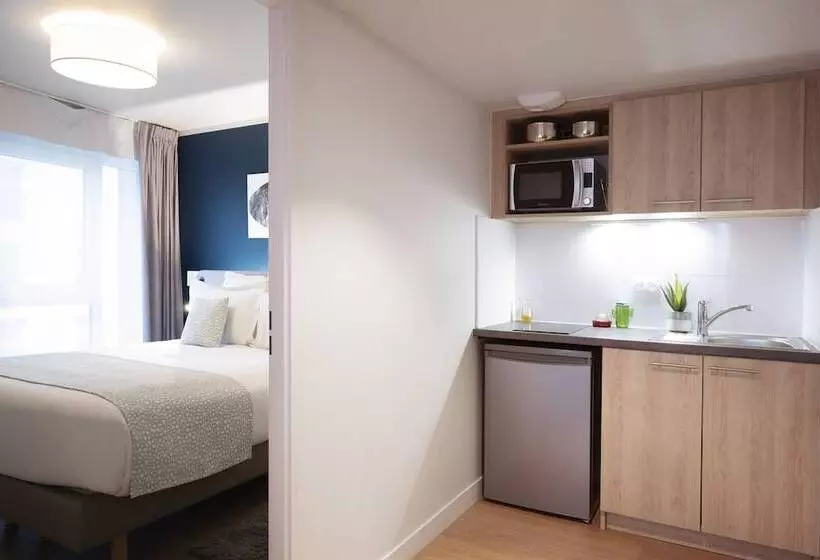 Residhome Saint Ouen