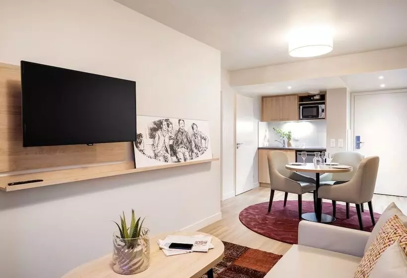 Residhome Saint Ouen