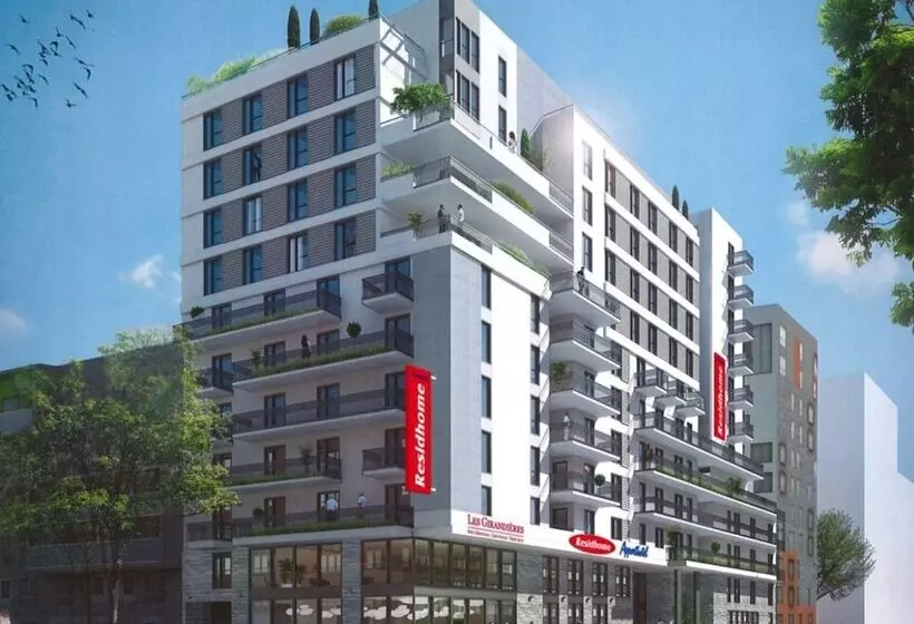 Residhome Saint Ouen