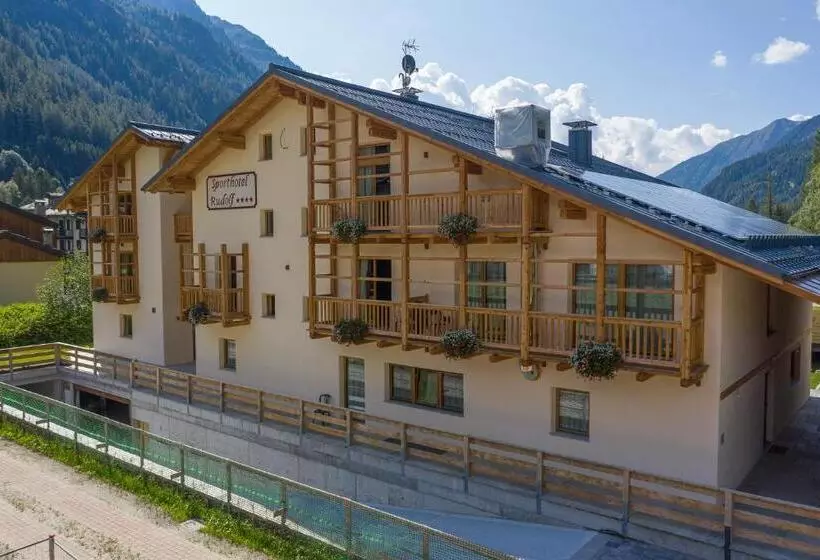 Sport Hotel Rudolf