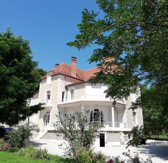 Bed and Breakfast Vue Du Château D'excideuil