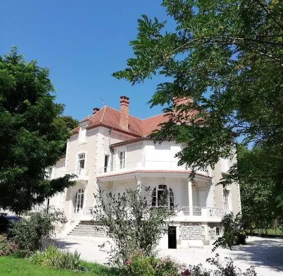 ベッドアンドブレックファースト Vue Du Château D'excideuil