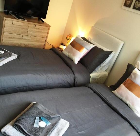 Bed and Breakfast Vue Du Château D'excideuil