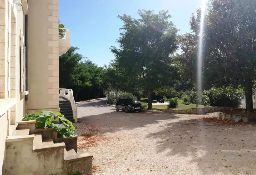 ベッドアンドブレックファースト Vue Du Château D'excideuil