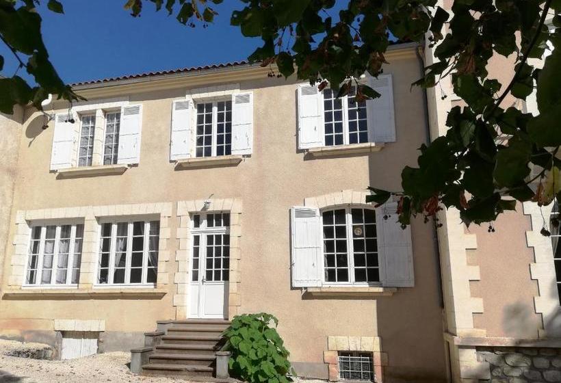 Bed and Breakfast Vue Du Château D'excideuil