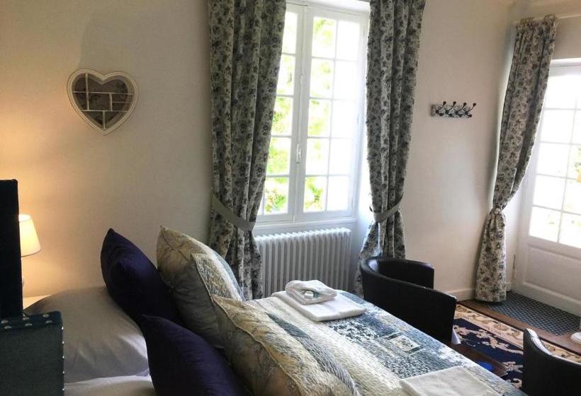 Bed and Breakfast Vue Du Château D'excideuil