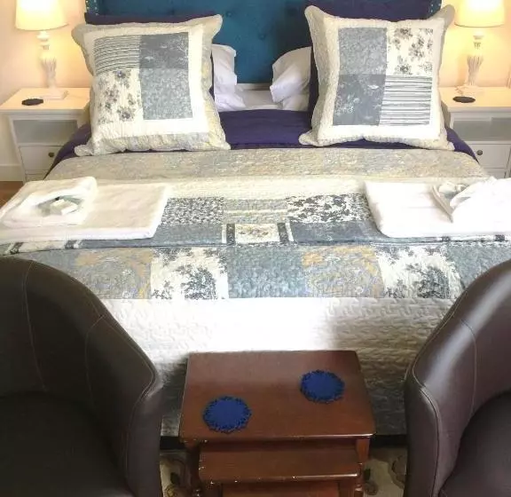 ベッドアンドブレックファースト Vue Du Château D'excideuil