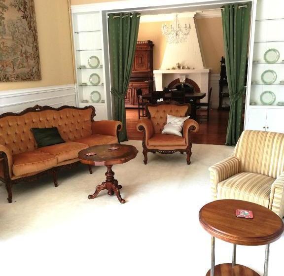 Bed and Breakfast Vue Du Château D'excideuil