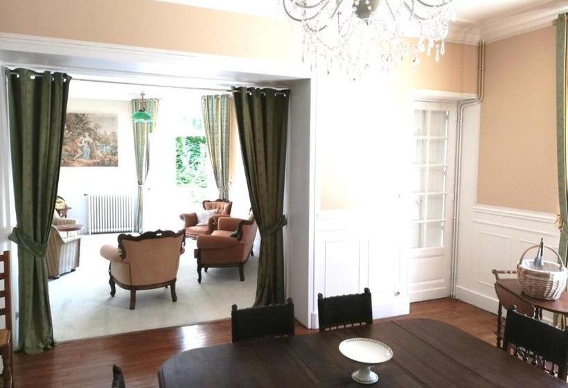 Bed and Breakfast Vue Du Château D'excideuil