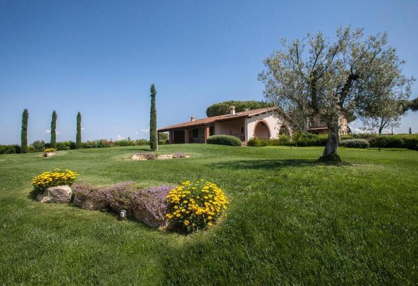 בית מלון כפרי Agriturismo Colle Oliveto