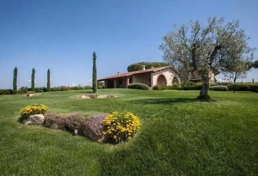 ホテル Agriturismo Colle Oliveto