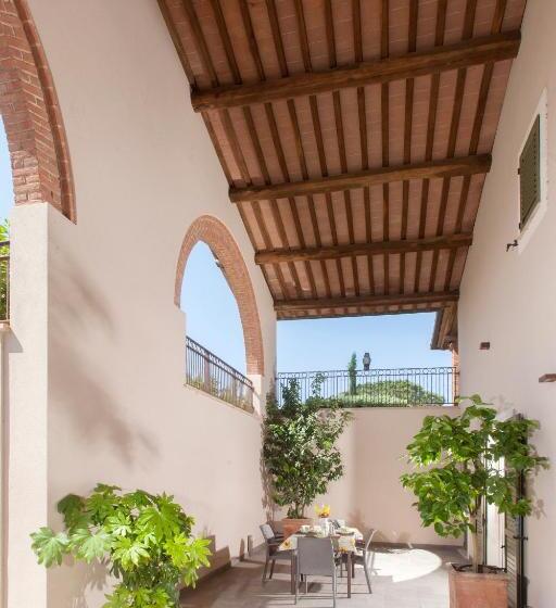 בית מלון כפרי Agriturismo Colle Oliveto