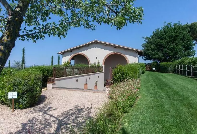 ホテル Agriturismo Colle Oliveto