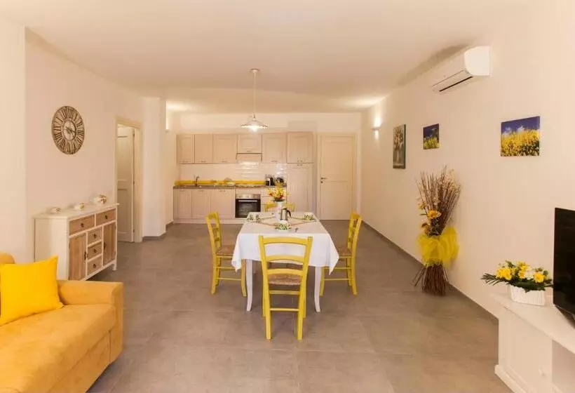 ホテル Agriturismo Colle Oliveto